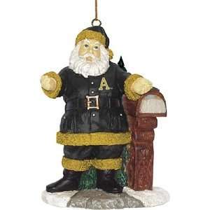  Army Black Knights NCAA Welcome Home Santa Tree Ornament 