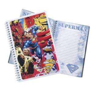  Superman Comic Book Notebook *Sale*