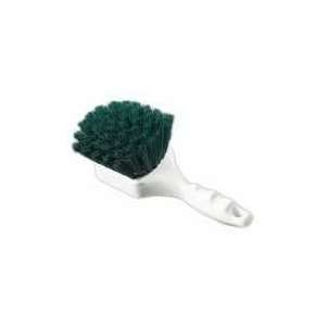   Hand Scrub Brush w/ Plastic Handle 8in 1 DZ 40541 09