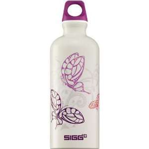 Sigg Fluttering Water Bottle 600ml swiss water bottle  