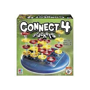  Hasbro Connect 4 Stackers Toys & Games