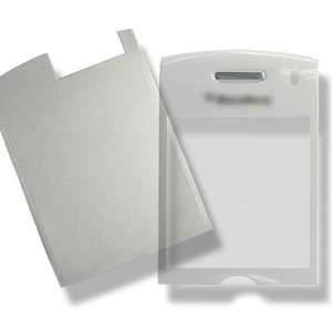  [Aftermarket Product] BlackBerry White LCD Lens Screen Cover Repair 