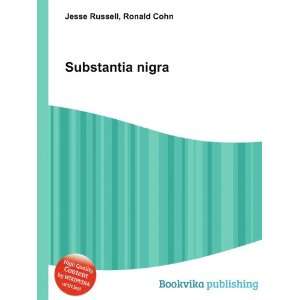  Substantia nigra Ronald Cohn Jesse Russell Books