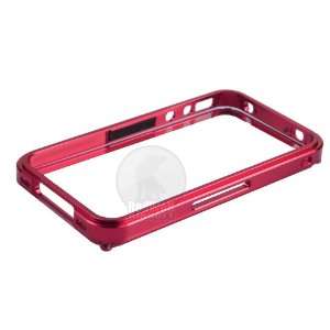  TSC Blade CNC Aluminum Case for iPhone 4 (Red) Sports 