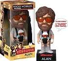 THE HANGOVER Alan with Baby Talking Bobble Head Wobbler