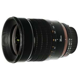  Bower SLY3514C Ultra Fast Wide Angle 35mm f/1.4 Lens for 