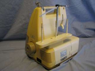Bernette 203 for Bernina Serger Sewing Machine W/Foot Controller 