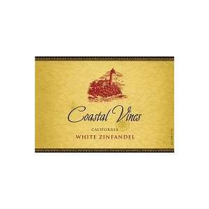  Coastal Vines White Zinfandel 1.50L Grocery & Gourmet 