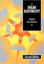 Solar Electricity, (0471988537), Tomas Markvart, Textbooks   Barnes 