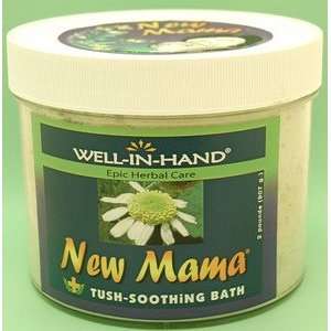  Well in Hand New Mama Tush Soothing Bath 2lb Health 