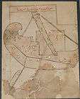 Very Rare Persian Constellation Drawing by Abd al Rah