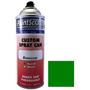  12.5 Oz. Spray Can of Roulette Green Touch Up Paint for 