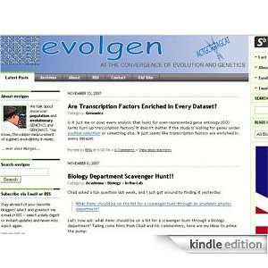  Evolgen Kindle Store