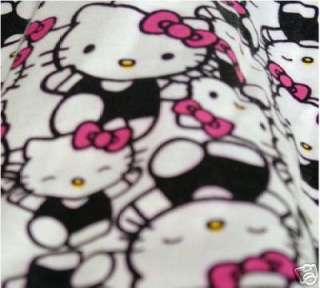 DIY Sweet Hello Kitty Leg warmers Kawaii Cutie Japan 17  
