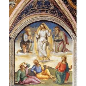 FRAMED oil paintings   Pietro Perugino   24 x 30 inches 