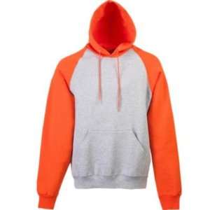   Heavyweight Color Blocked Hooded Sweatshirt 5221