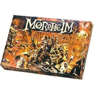  Mordheim City of the Damned Toys & Games