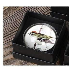  Creative Co op Bird Paperweight