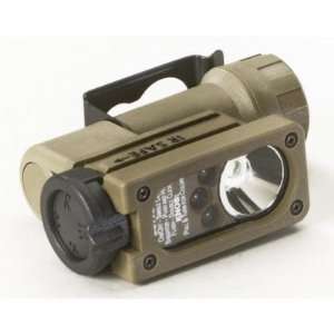   Sidewinder Compact Coyote Bl TACT FLASHLITE