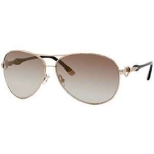  By Juicy Couture Beach Bum/S Collection Shiny Light Gold 