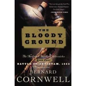  Bloody Ground [NATHANIEL STARBUCK BK04 BLOODY]  N/A 