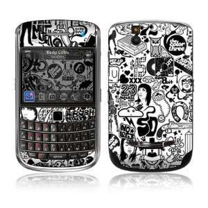    BlackBerry Bold 9650 Skin Decal Sticker   Life 