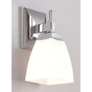 Hudson Valley Kent 651 PC Small Reversible 1LT 100w (9H x 4W) Sconce 