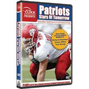    New England Patriots Stars Of Tomorrow DVD