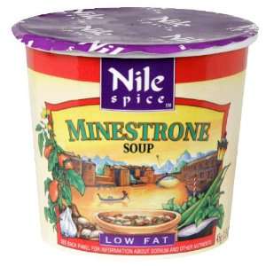 Nile Spice Minestrone, 1.5 Ounce (Pack of 12)  Grocery 