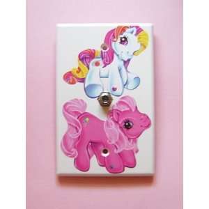  NEW My Little Pony MLP CABLE T.V. Switchplate Switch Plate 
