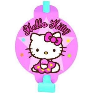  BLOWOUTS HELLO KITTY BLLN DRMS (8 per package) Toys 