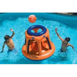    Swimline Giant Shootball Inflatable Pool Toy Patio, Lawn & Garden