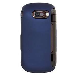  LG Octane SnapOn Case   Blue Cell Phones & Accessories