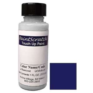  1 Oz. Bottle of Belize Blue Pearl Touch Up Paint for 2008 