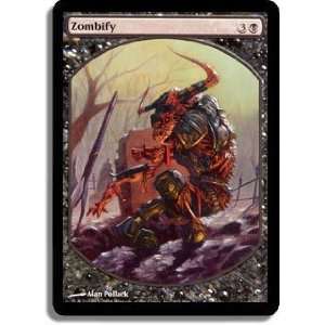  Zombify Black Sorcery Textless