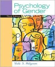 The Psychology of Gender, (0136009956), Vicki S. Helgeson, Textbooks 