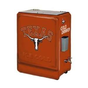  Texas Longhorns   College Jr. Nostalgic Chest Cooler 