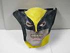 Deluxe Marvel Comics VENOM Latex Mask. [Spiderman Batman Symbiot 