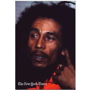 Bob Marley ??? New York City, 1979 