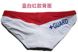 NEW BRAND AQUX MEN SEXY Brief Swimwear Size M,L,XL # AQ02  