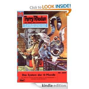 Perry Rhodan 397 Das System der 13 Monde (Heftroman) Perry Rhodan 