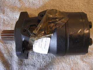See Pictures Below DANFOSS Tennant Hydraulic Motor 762046 OMH 250 