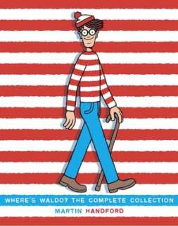   Wheres Waldo? The Complete Collection by Martin 