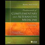 Fundamentals of Complementary and Alternative Medicine 4TH Edition 