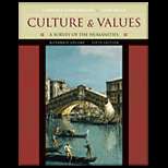 Culture and Values, Alternate Volume  Text 6TH Edition, Lawrence S 