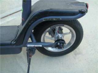   750 Electric Scooter I Zip 24 Volt Bike Bicycle Direct Drive  