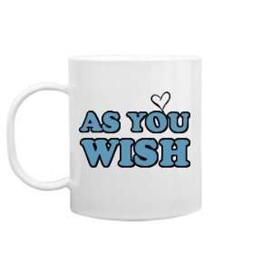    As You Wish Custom 11oz Plastic Coffee Mug