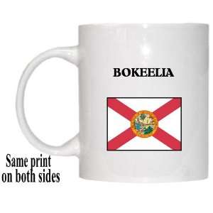  US State Flag   BOKEELIA, Florida (FL) Mug Everything 