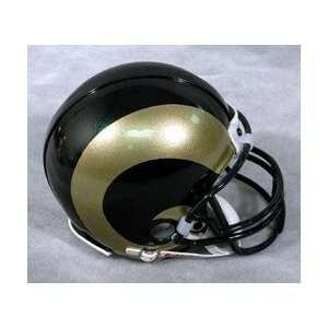  Colorado State Rams Replica Mini Helmet w/ Z2B Mask 