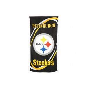  Pittsburgh Steelers Beach Towel